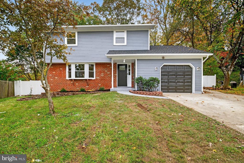 Photo of 307 Sorel Court, MILLERSVILLE, MD 21108 (MLS # MDAA2129752)