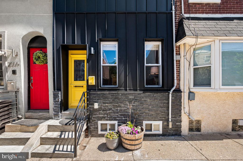 Photo of 2311 E Firth Street, PHILADELPHIA, PA 19125 (MLS # PAPH2611790)