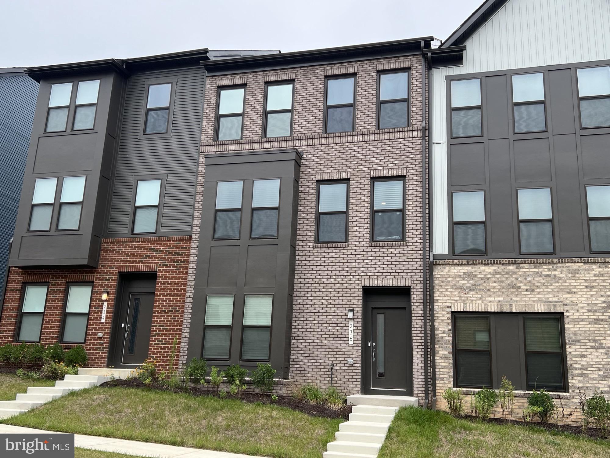 Better than brand new, this gorgeous oversized town home has barely been lived in. Located in the very desirable new and exciting Watershed community located near Fort Meade, NSA, and convenient to routes 95, 32, and 295. This home has 3 levels; lower level has 2 car garage, a bedroom w/ full bath, or perfect for office suite. Next level contains open living, gourmet kitchen, dining and living, guest powder room and access to outdoor deck. Upper level has 3 bedrooms, including an owners suite complete with full bath and walk in closet. This is a must see! Housing vouchers accepted, looking for 740+ credit and $146K combined income. Use Rentspree link for applications.