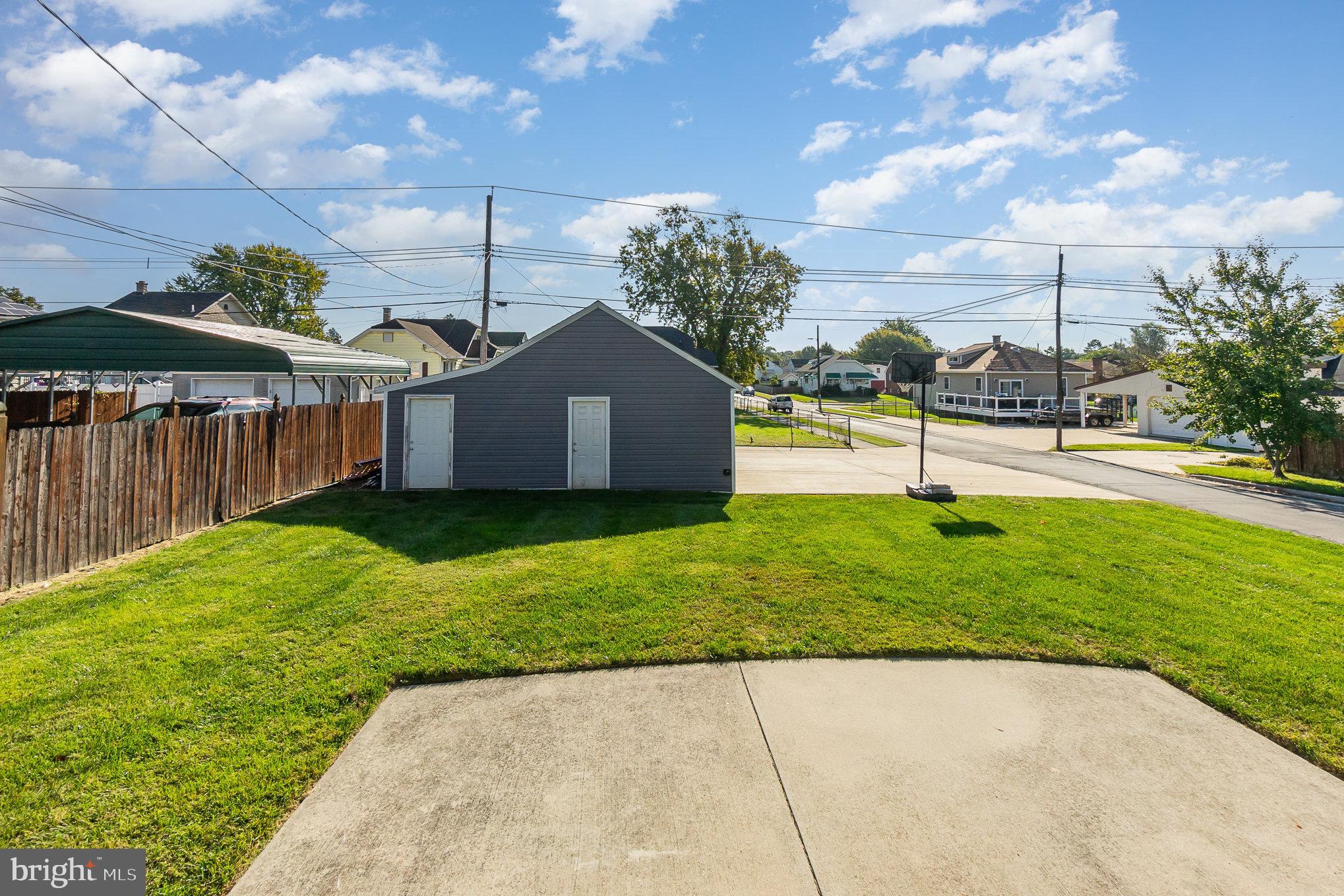 SPARROWS POINT - Residential