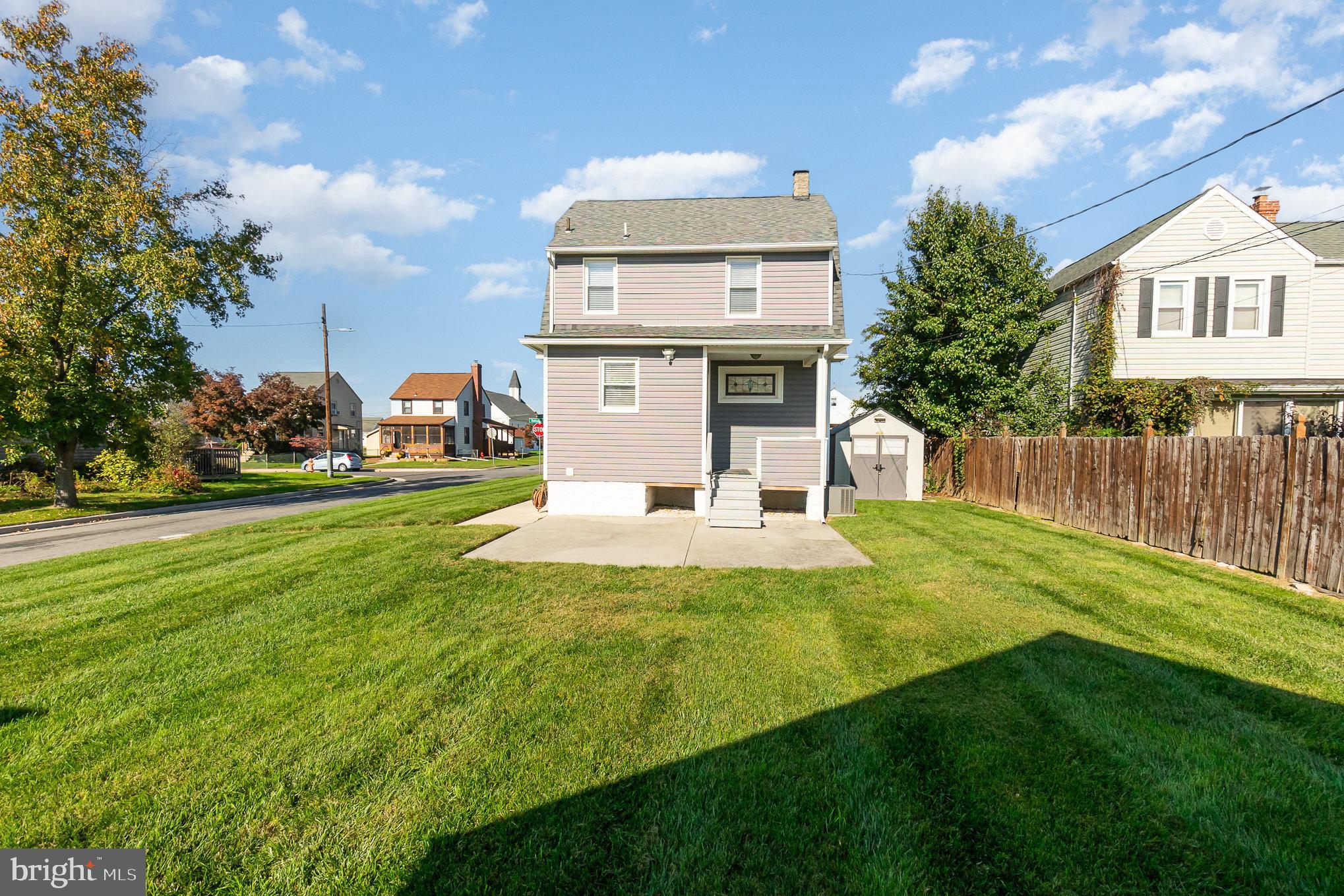 SPARROWS POINT - Residential