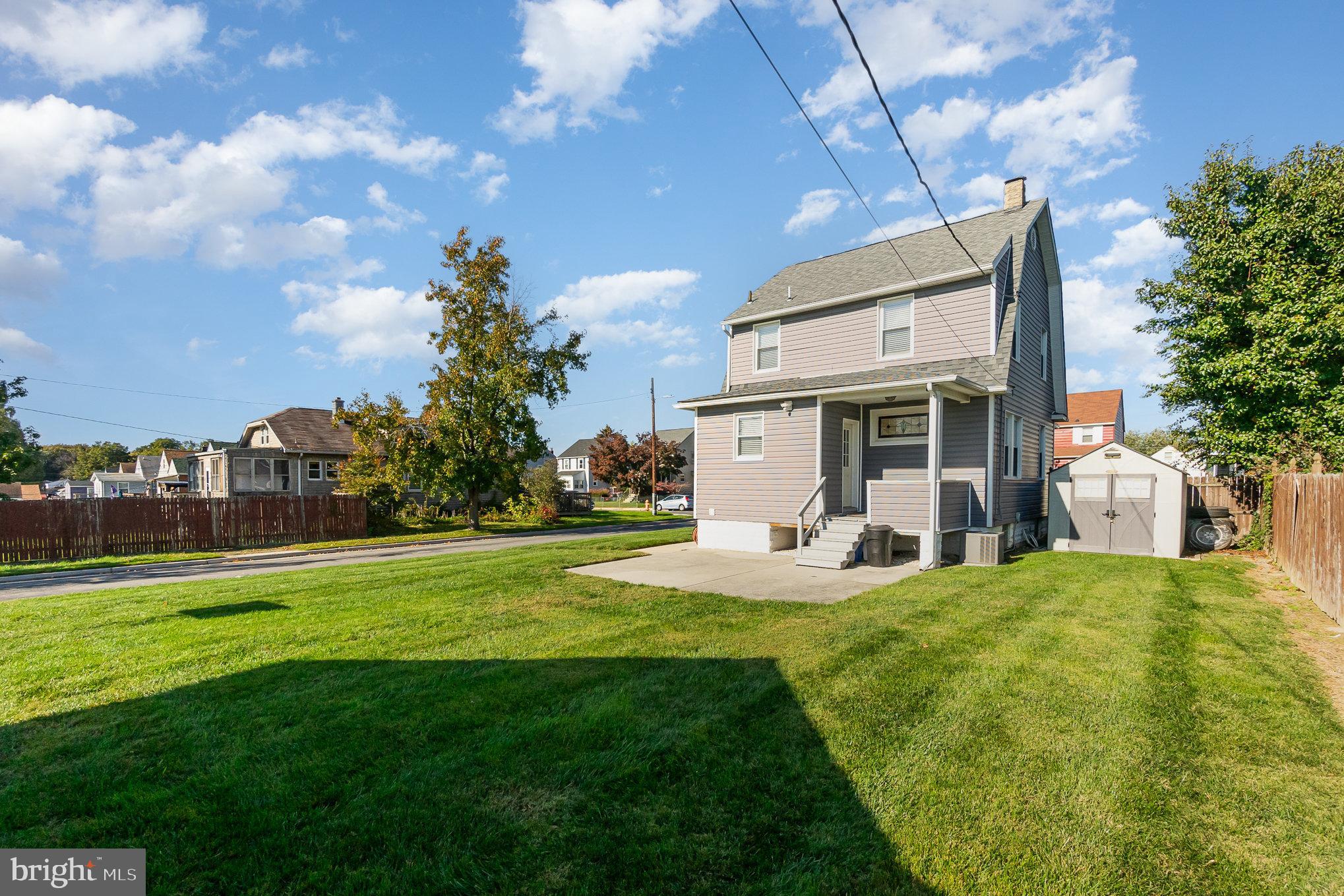 SPARROWS POINT - Residential