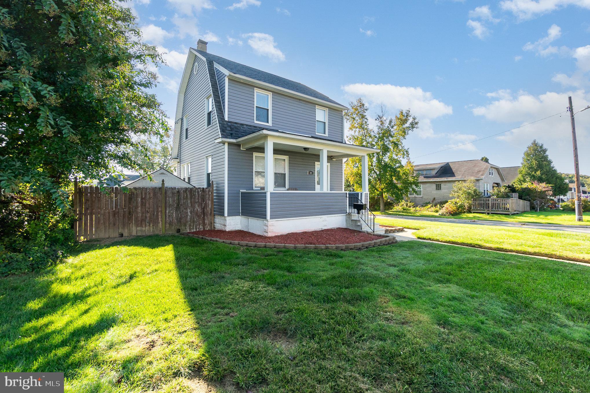 SPARROWS POINT - Residential