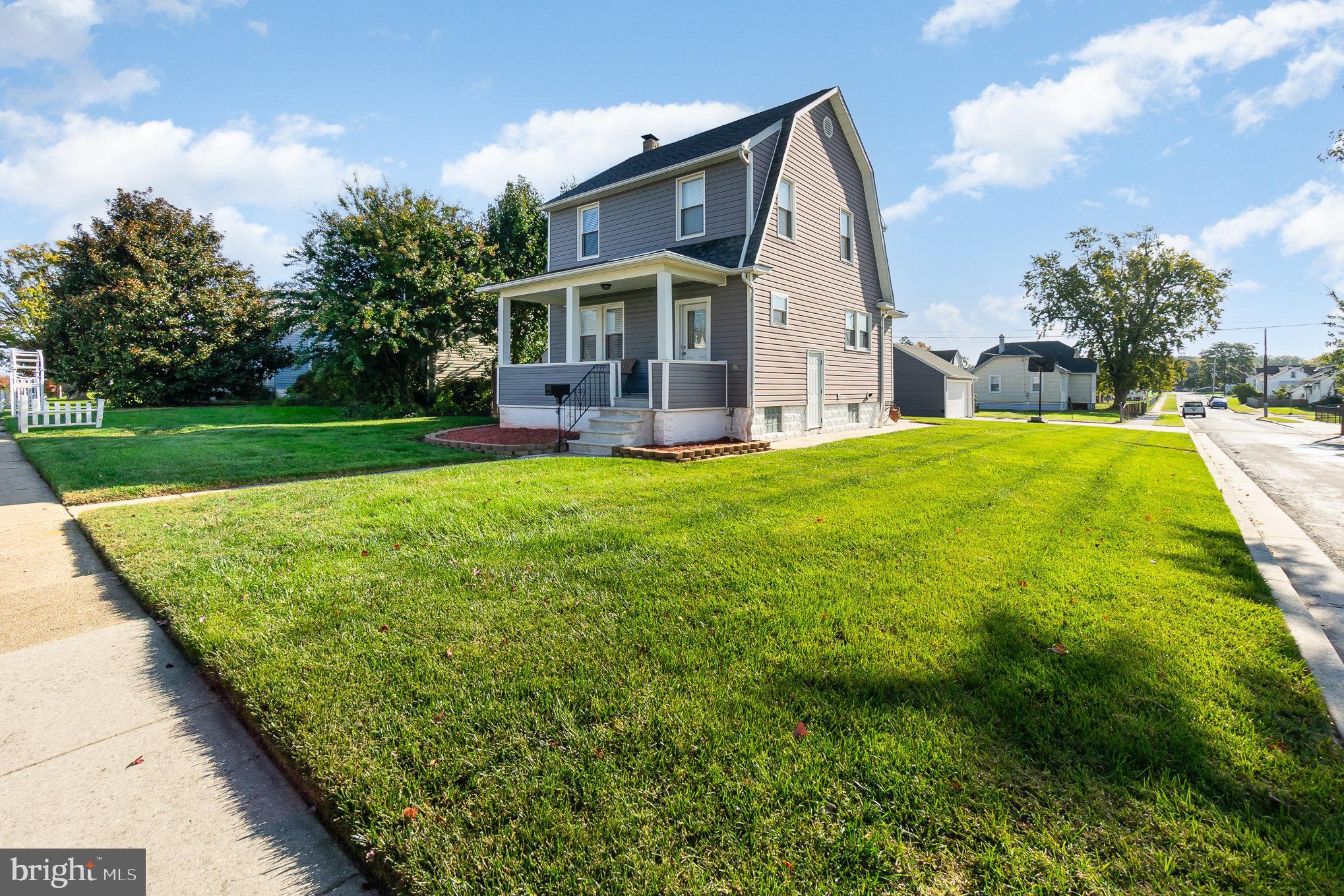 SPARROWS POINT - Residential