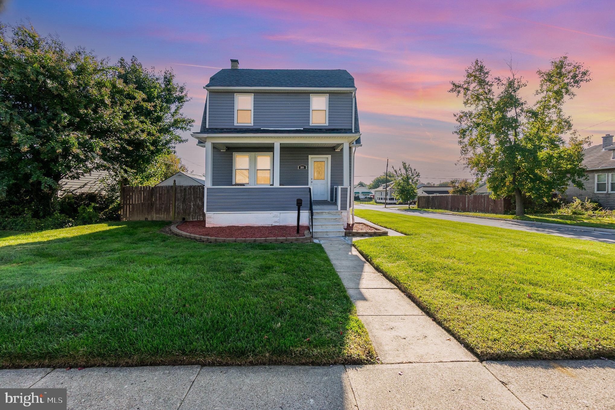 SPARROWS POINT - Residential