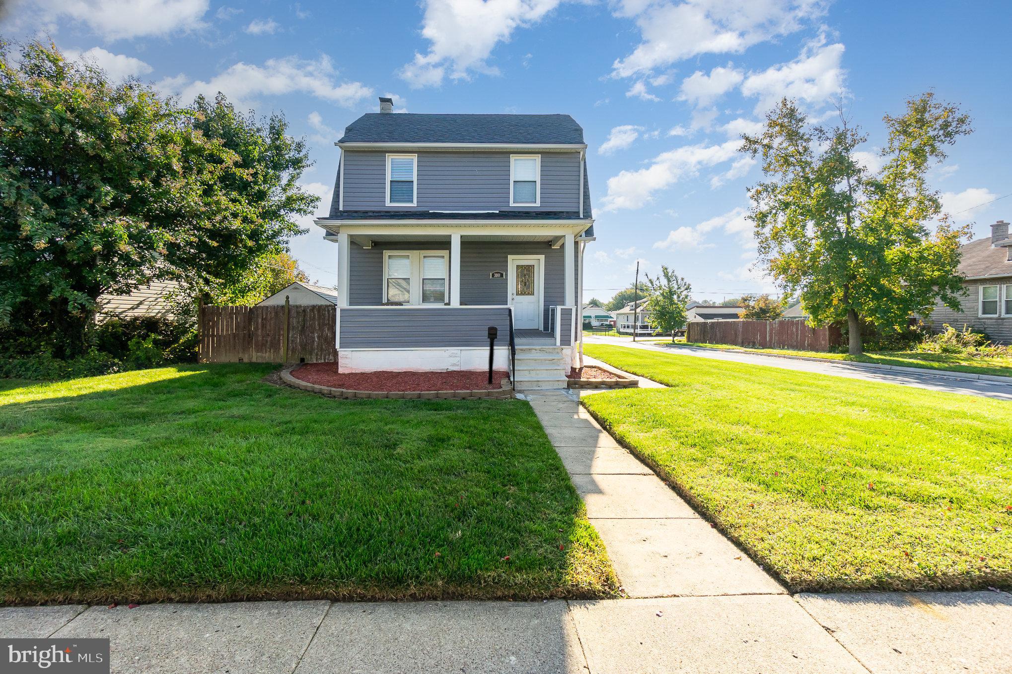 SPARROWS POINT - Residential