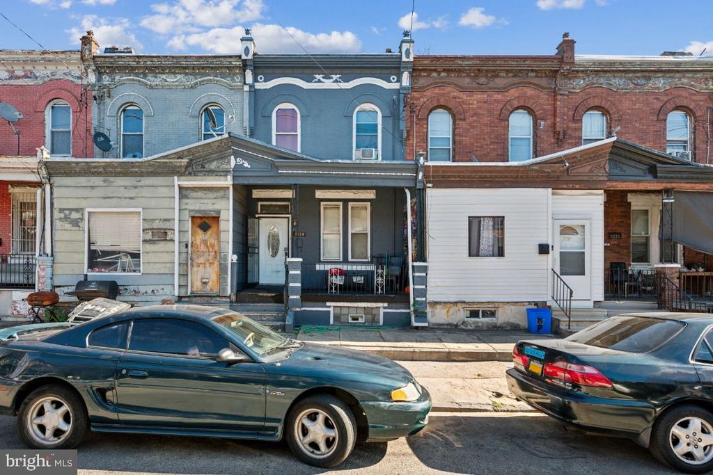 Photo of 3539 N Marvine Street, PHILADELPHIA, PA 19140 (MLS # PAPH2544830)