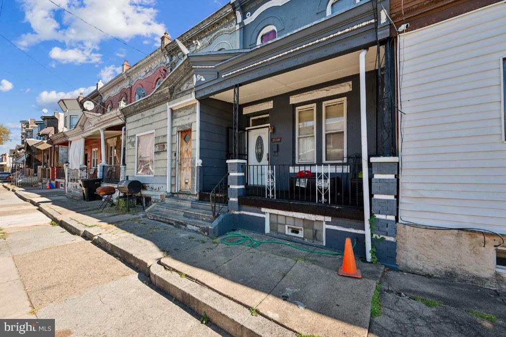 Photo of 3539 N Marvine Street, PHILADELPHIA, PA 19140 (MLS # PAPH2544830)