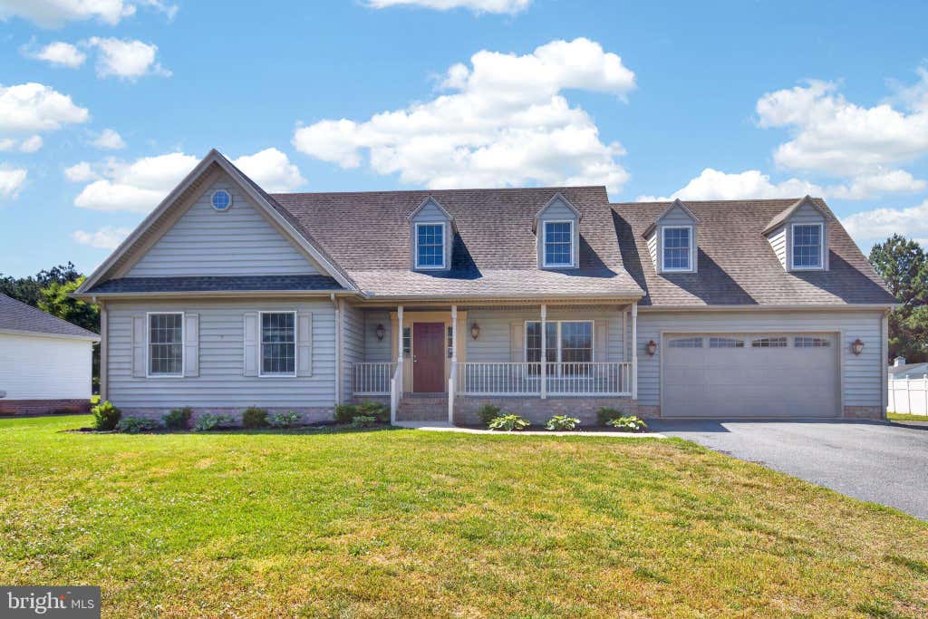 Photo of 313 Gunbys Mill Drive, SALISBURY, MD 21804 (MLS # MDWC2022750)
