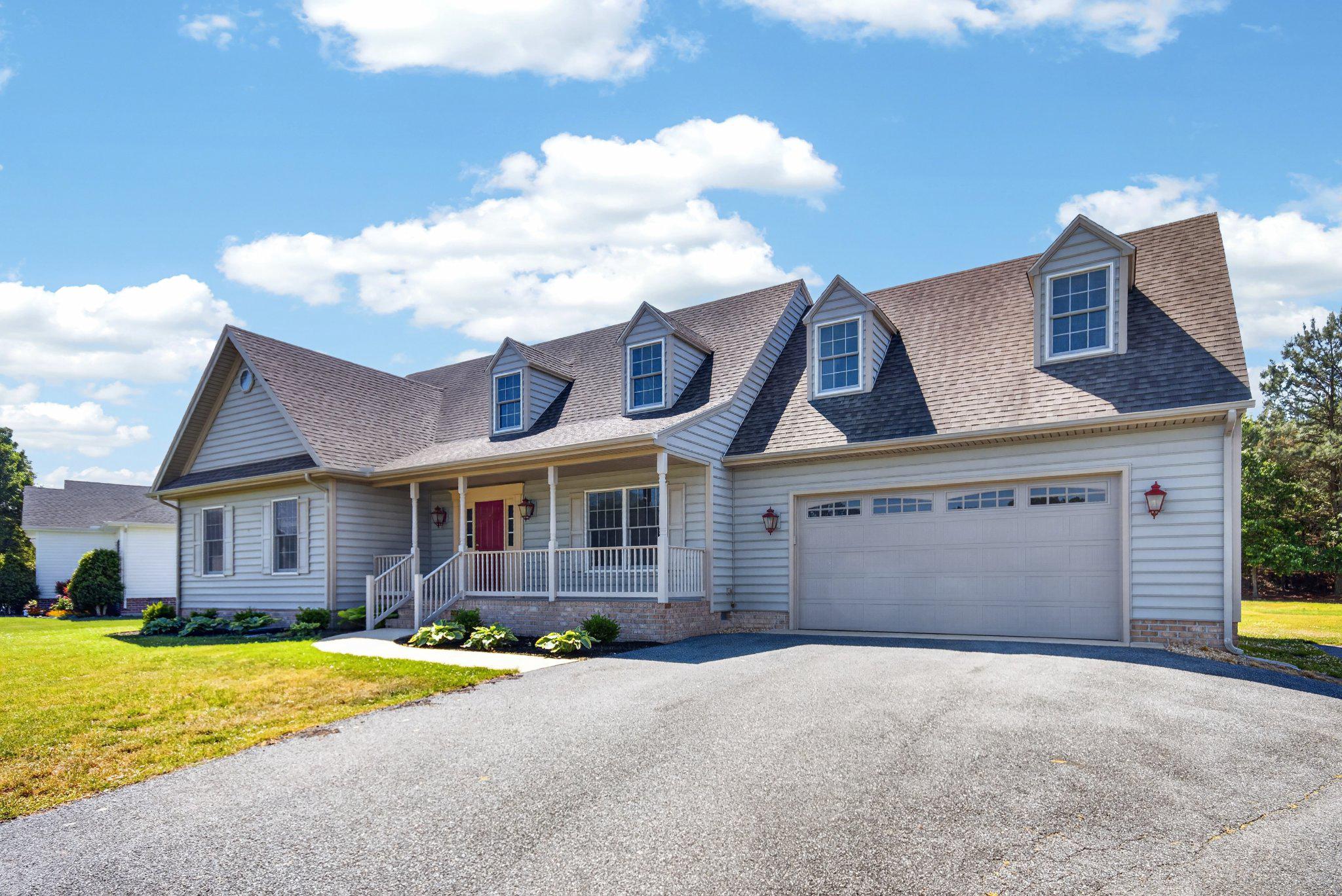 313 GUNBYS MILL DRIVE
