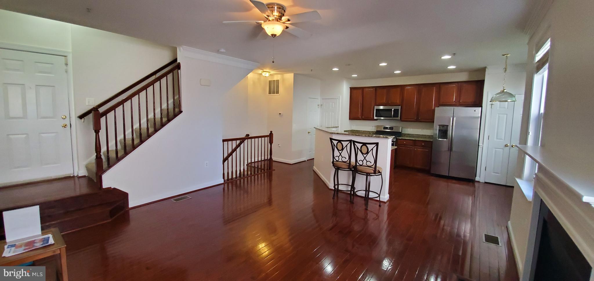 FAIRFAX COUNTY - Residential Lease