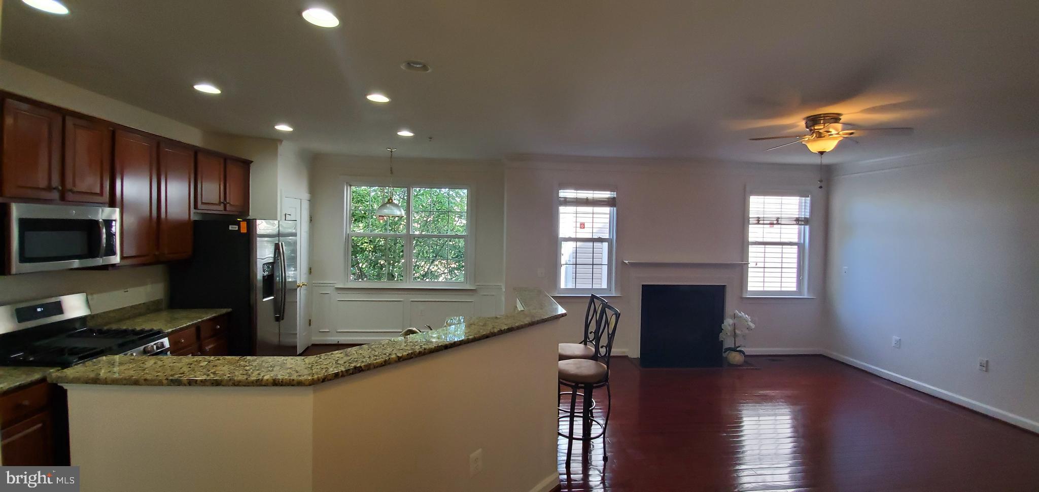 FAIRFAX COUNTY - Residential Lease