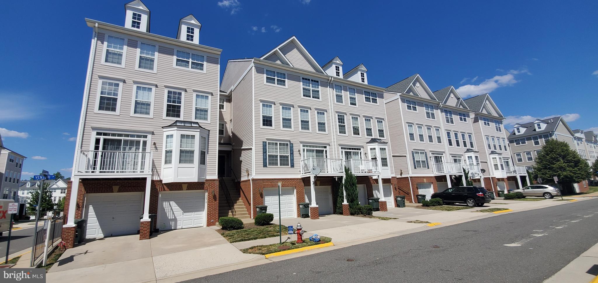 FAIRFAX COUNTY - Residential Lease