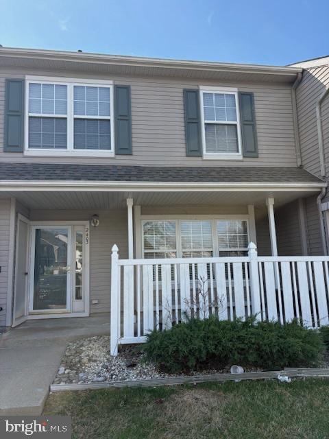 Townhouse For Rent - 2403 Beacon Drive<br/> SICKLERVILLE, NJ 08081