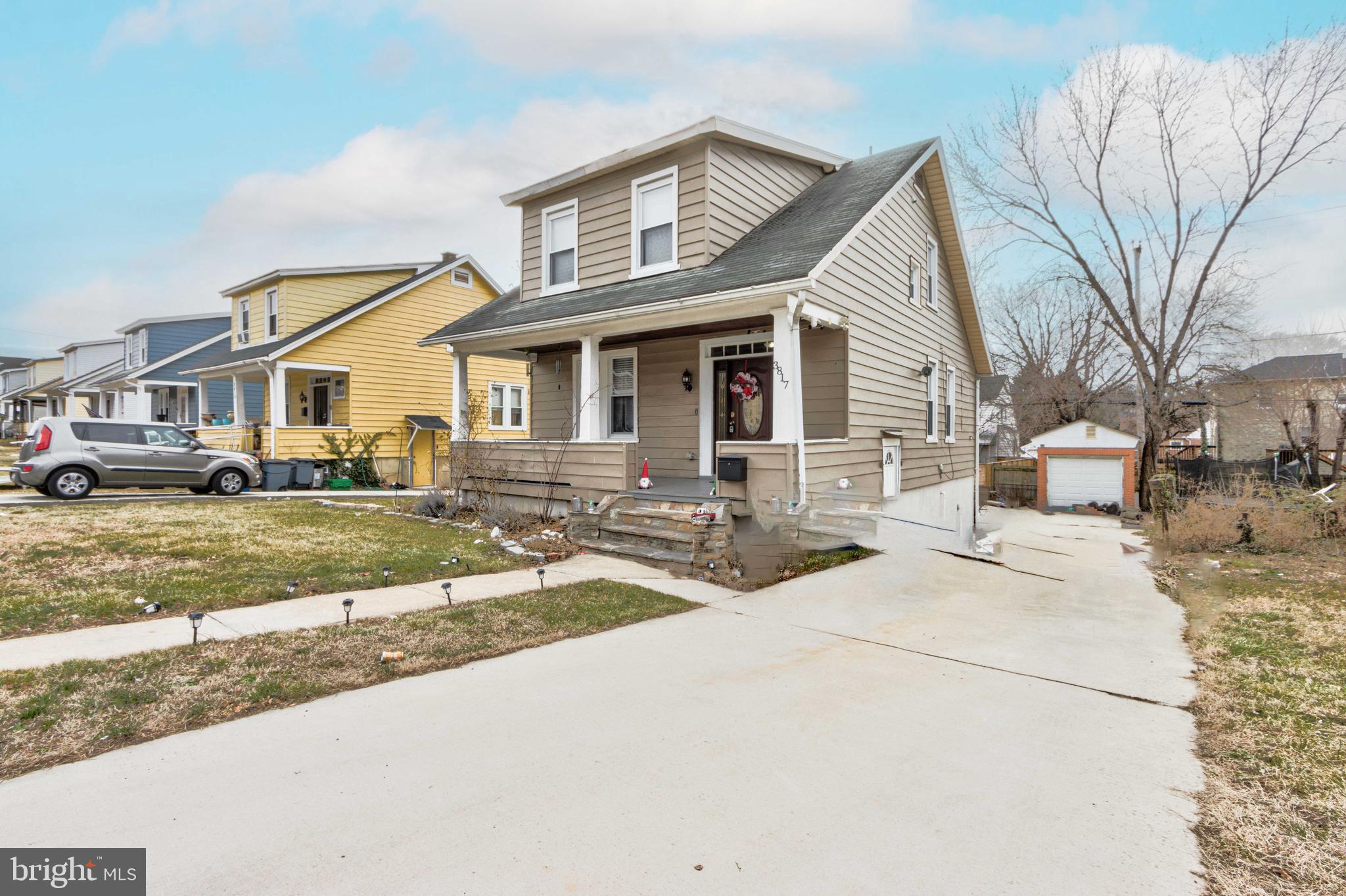 HAMILTON HEIGHTS - Residential