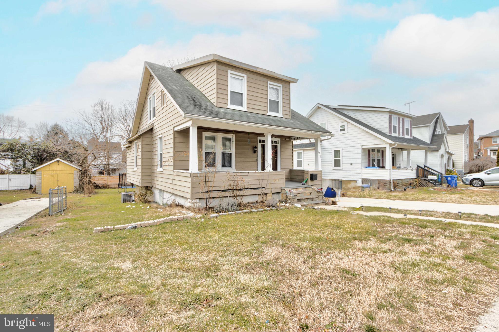 HAMILTON HEIGHTS - Residential