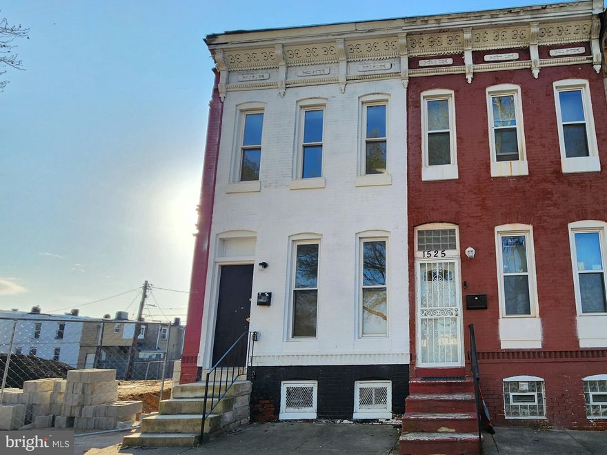 Auction Location:
1523 Clifton Ave. Baltimore, MD 21217

Auction Date & Time:
April 22nd, 2026@ 1:30 PM (EST)

TO BE HELD AT 1523 Clifton Ave. Baltimore, MD 21217.
BIDDERS MUST HAVE THE ADVERTISED DEPOSIT ON-SITE IN THE FORM OF CERTIFIED FUNDS.
THERE IS NO ONLINE BIDDING FOR THIS AUCTION. NO ACCESS PRIOR TO THE AUCTION.
Deposit: $7,000. To increase to 10% of the bid price.
