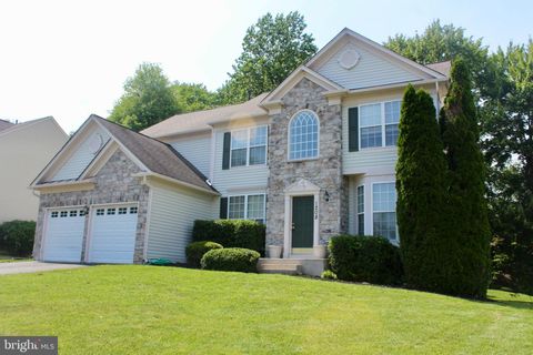 1208 SADDLEBACK WAY BEL AIR MD 21014