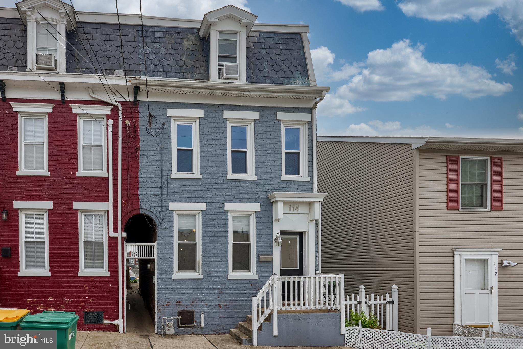 114 WALNUT STREET