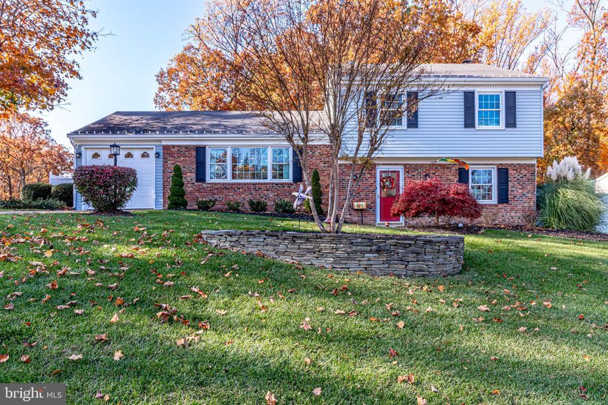 ***Perfection found! This gorgeous and lovingly maintained home checks all of the boxes! As you enter through the front door you will immediately feel at ease and relaxed. The beautiful tiled foyer welcomes friends and family in.  Lead them up to the main level, where four walls have been removed from the original floor plan so that this entire area flows wonderfully. Light and bright, this level exudes a welcoming and warm space for all to gather around, either at the extensive bar area for some casual conversation or at the dining table for more formal gatherings.  The living area offers up enough space for some comfortable couches and chairs with a view out the large window. The kitchen, with granite countertops, under cabinet lighting, and frosted glass doors will be one of your favorite spots in the house.  Love to cook? This space boasts gas cooking, an abundance of countertop space, and lots of storage. The accent wall in the dining area will have you dreaming of spending vacations in Italy, while the view to the backyard with pool will have you enjoying staycations at home.  A few steps down from the kitchen area will land you in the family room. The brick wall has been enhanced with built-in bookcases, as well as an upgraded gas fireplace with granite surround that will keep this space cozy even on the coldest days. Circle back towards the foyer, where a full bathroom, laundry area, and bedroom/office space can be found. So convenient for when guests stay over! Head to the bedroom level, which has hardwoods throughout and has three bedrooms and two bathrooms. A wall was removed on this level as well, creating a superb owners' suite with an abundance of closet space, including a special "shoe" closet as well as a deep walk-in closet with a window, Elfa shelving organizer, and plenty of space for your large wardrobe. The spa like bathroom has a tiled shower with glass doors, dual shower heads, and a seating bench. Head to the lowest level, which is the perfect spot to watch sports, play poker, create a playroom, a workout room, a yoga space...whatever fits your needs!  The fenced backyard is a summer's delight, with a saltwater pool, deck, patio, remote controlled awning, grass and planting areas, and a storage shed. Get ready to host the next neighborhood pool party, everyone will want to be here! Did we mention that the original carport was converted into a one car garage that is deep enough for a larger car and also has pull down stairs to access the attic space for even MORE storage? With new carpeting in the lower level, newer windows with a UV tint as well as a lifetime transferrable warranty, newer pool heater, and endless updates throughout...this home is ready for you! ***With the location centered just a stone's throw away from Cardinal Forest Park, .6 miles to Irving MS, under a mile to shopping and restaurants, and access to all of the major commuting routes, this home is perfect!  Call now to get more information!