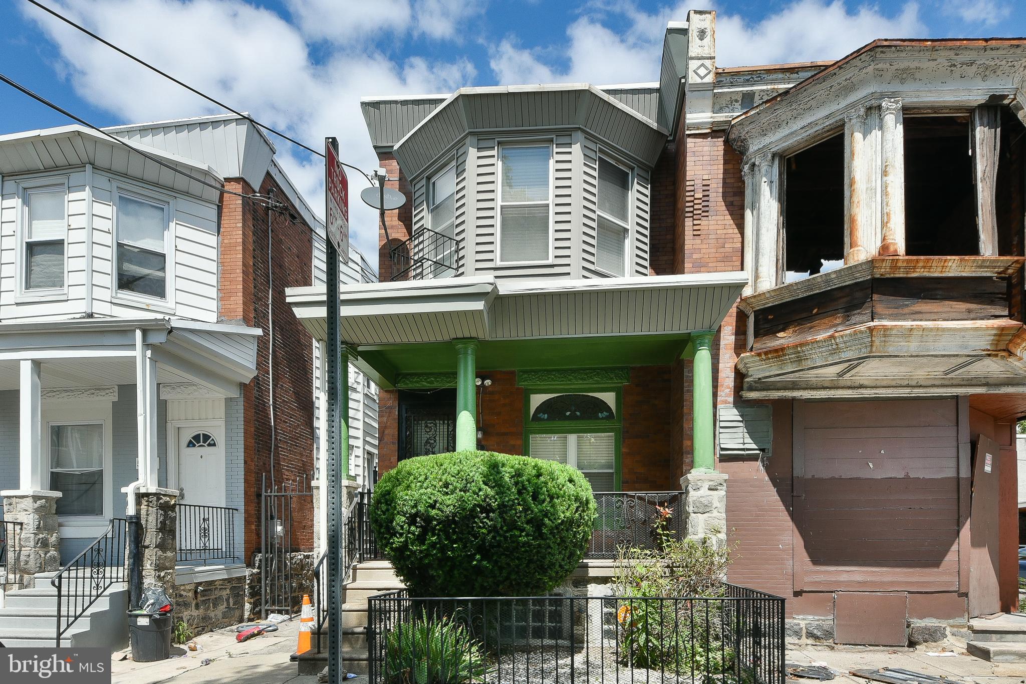 WEST PHILADELPHIA - Residential