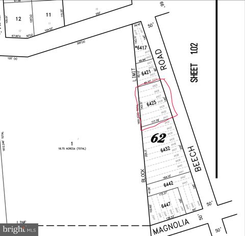 Photo of 217 Beech Road, MILLVILLE, NJ 08332 (MLS # NJCB2026956)