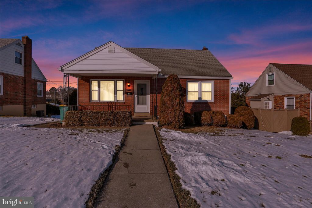 Photo of 2413 Reading Boulevard, READING, PA 19609 (MLS # PABK2067636)