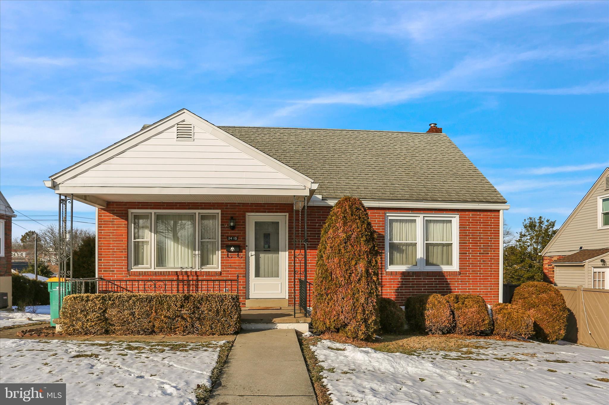 2413 READING BOULEVARD