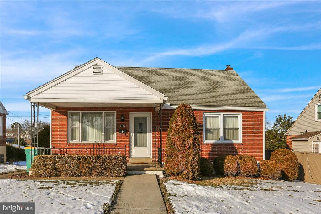 Photo of 2413 Reading Boulevard, READING, PA 19609 (MLS # PABK2067636)