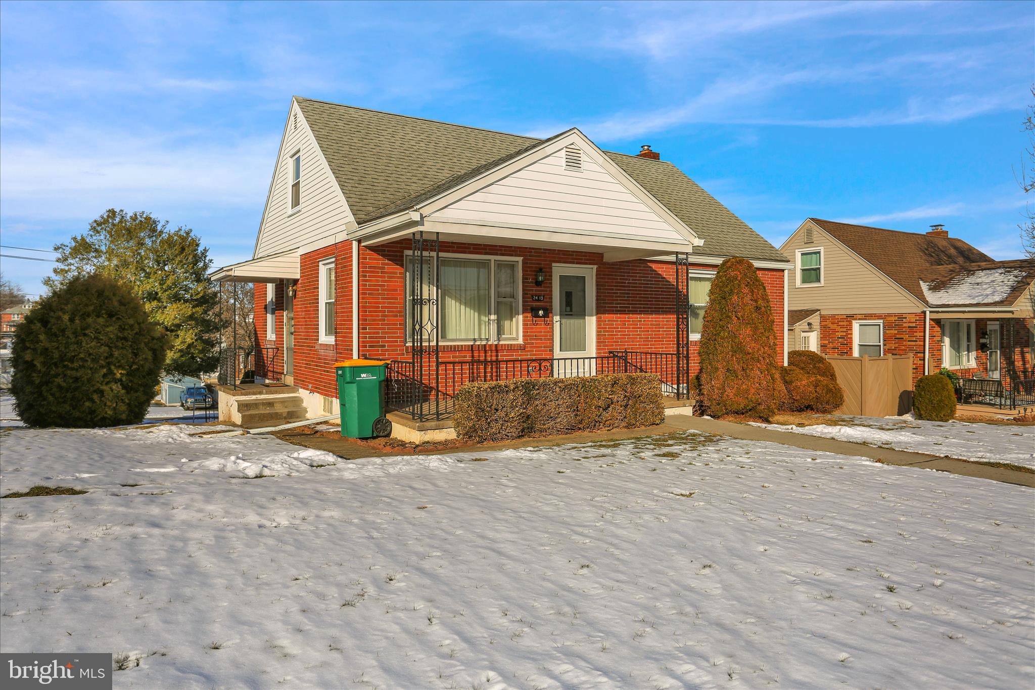 2413 READING BOULEVARD