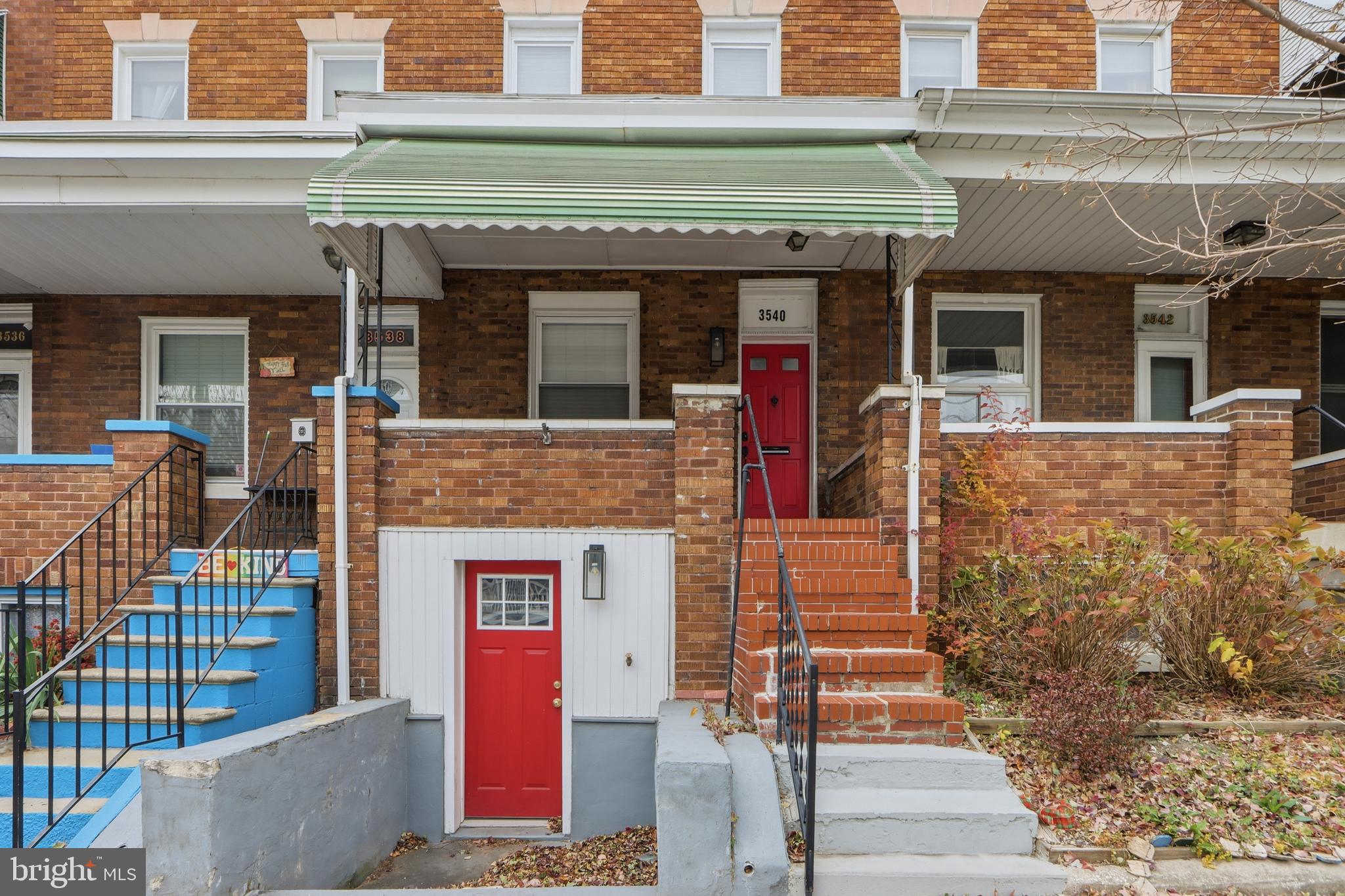 HAMPDEN HISTORIC DISTRICT - Residential