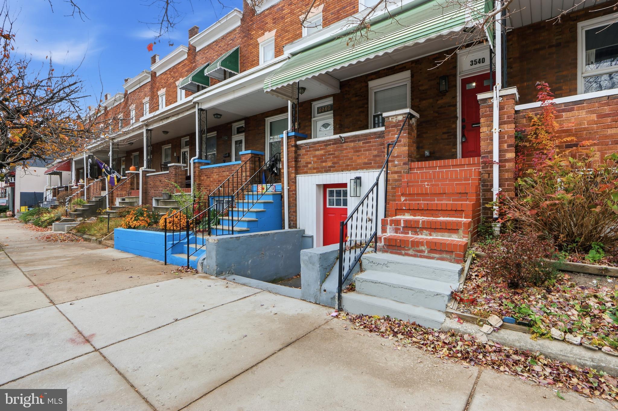 HAMPDEN HISTORIC DISTRICT - Residential