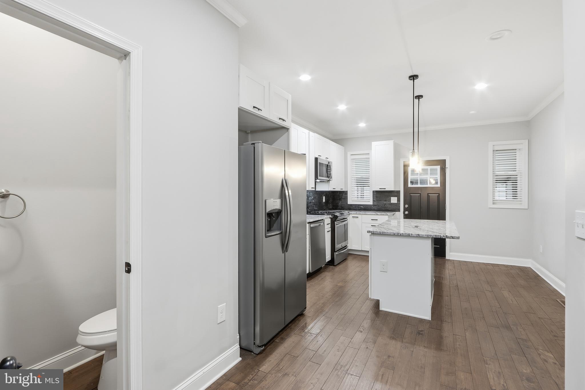 HAMPDEN HISTORIC DISTRICT - Residential