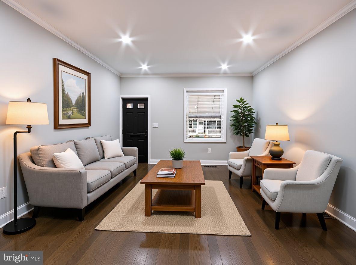 HAMPDEN HISTORIC DISTRICT - Residential