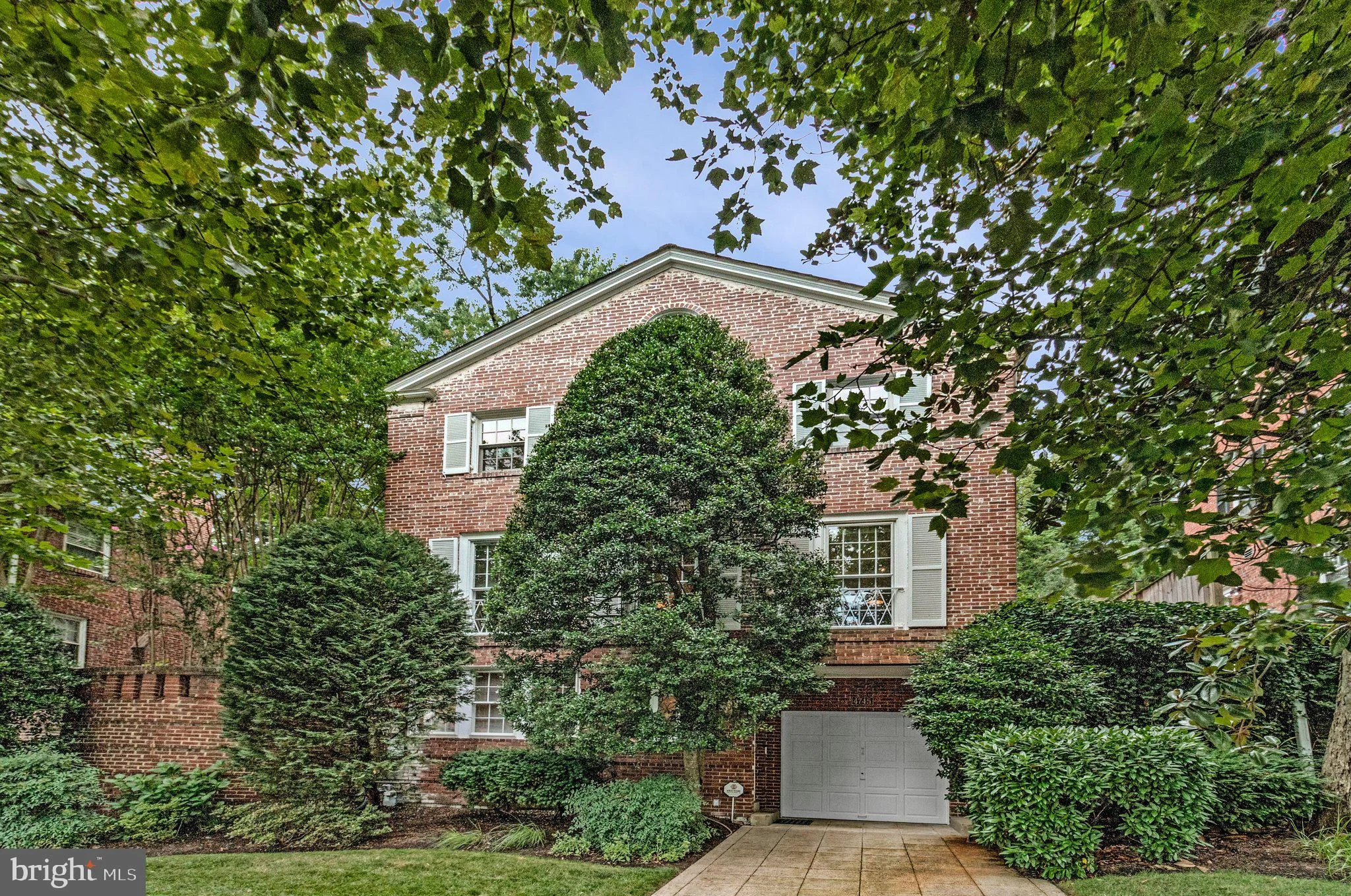 4745 Reservoir Road NW, Washington, DC, 20007