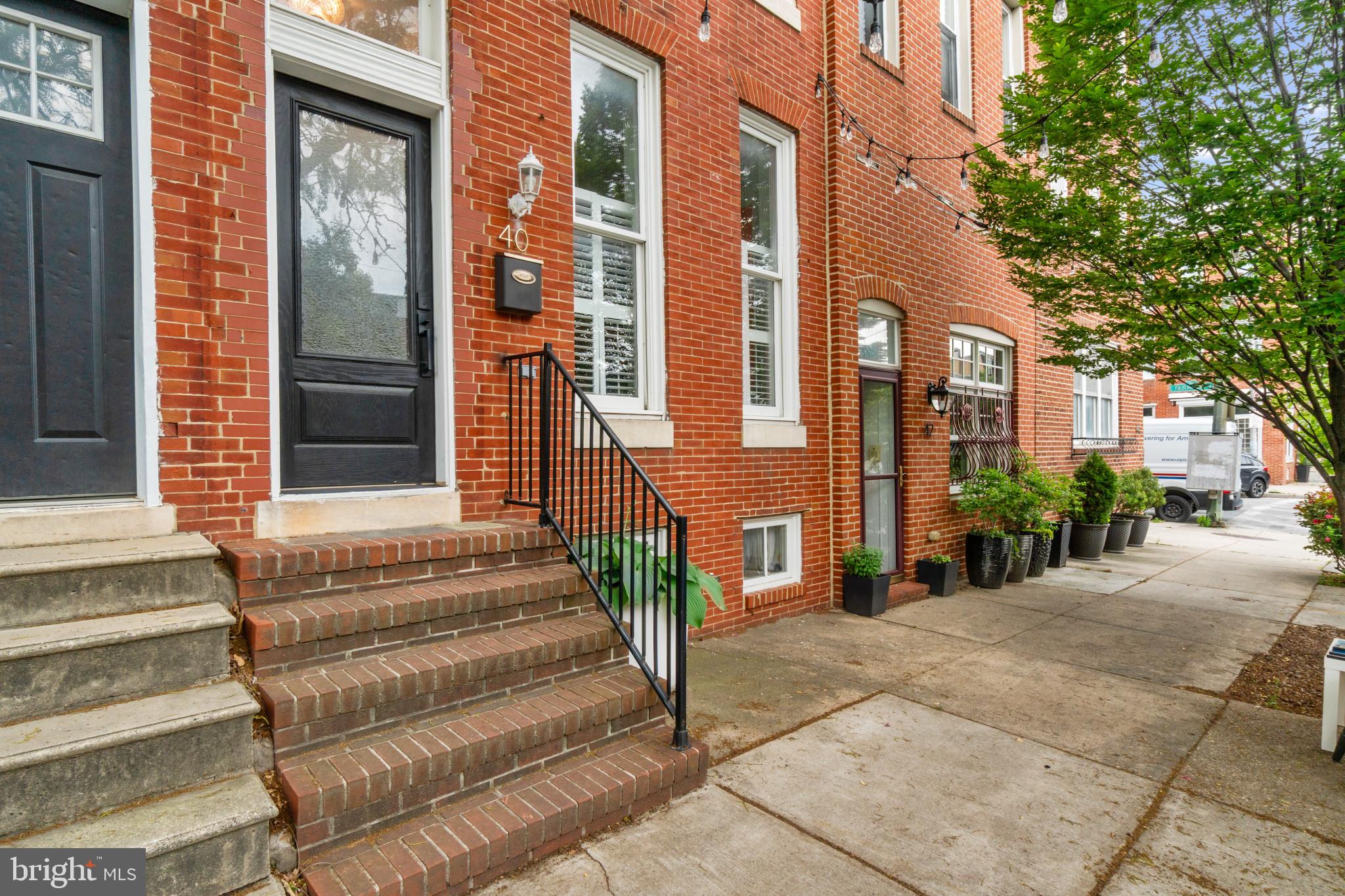 40 N PATTERSON PARK AVENUE