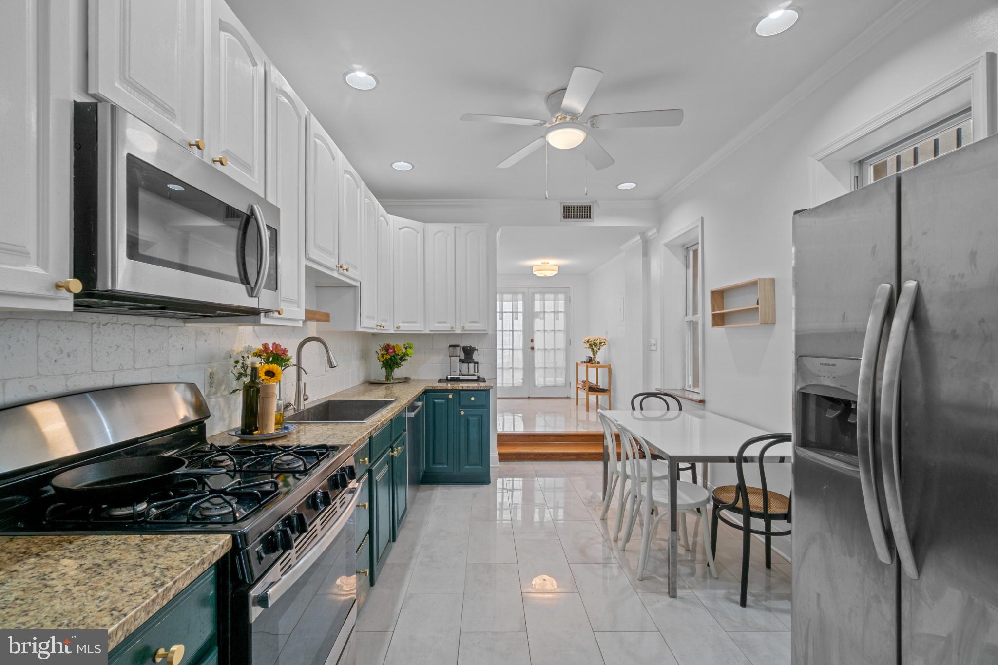 BUTCHERS HILL - Residential