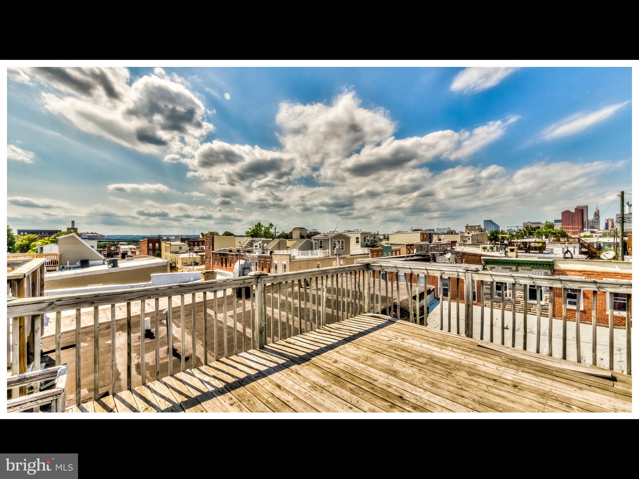 FEDERAL HILL HISTORIC DISTRICT - Residential Lease