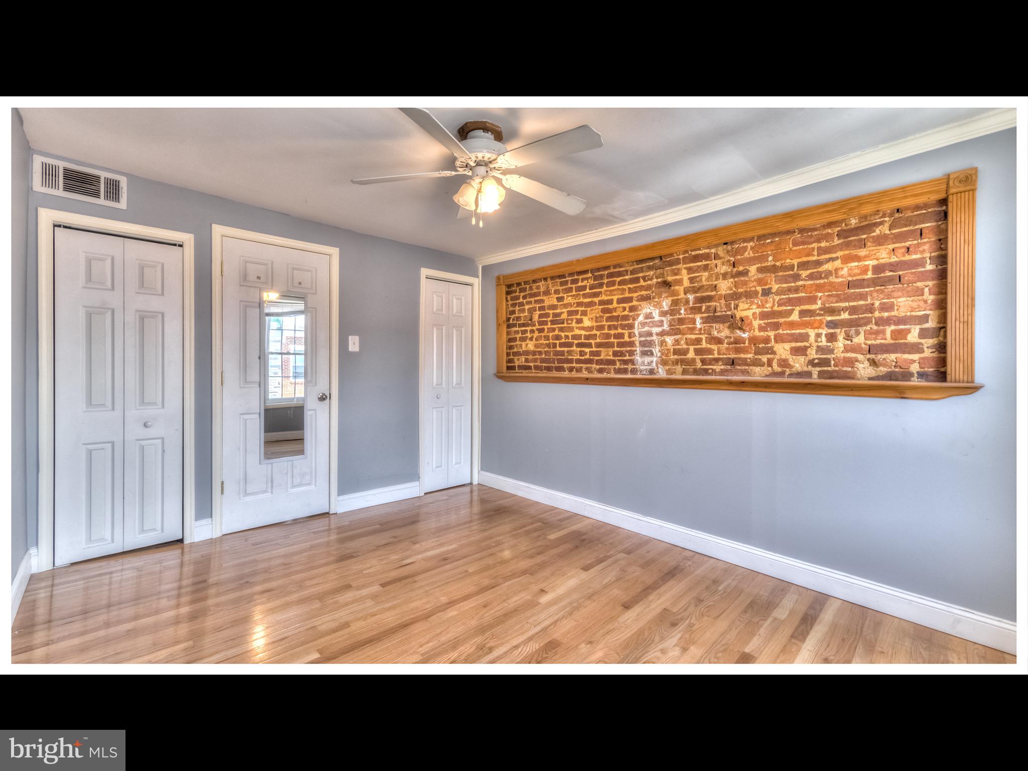 FEDERAL HILL HISTORIC DISTRICT - Residential Lease