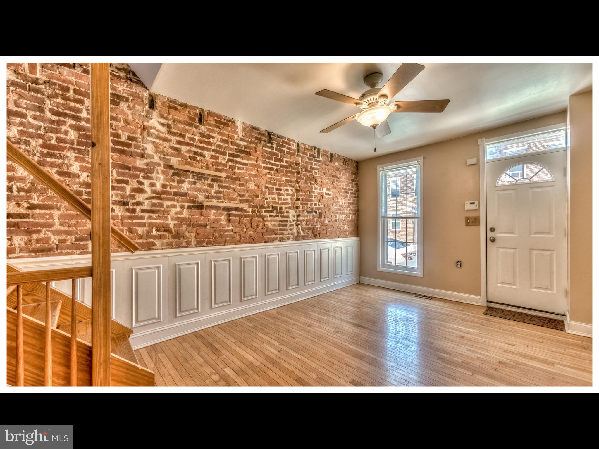 FEDERAL HILL HISTORIC DISTRICT - Residential Lease