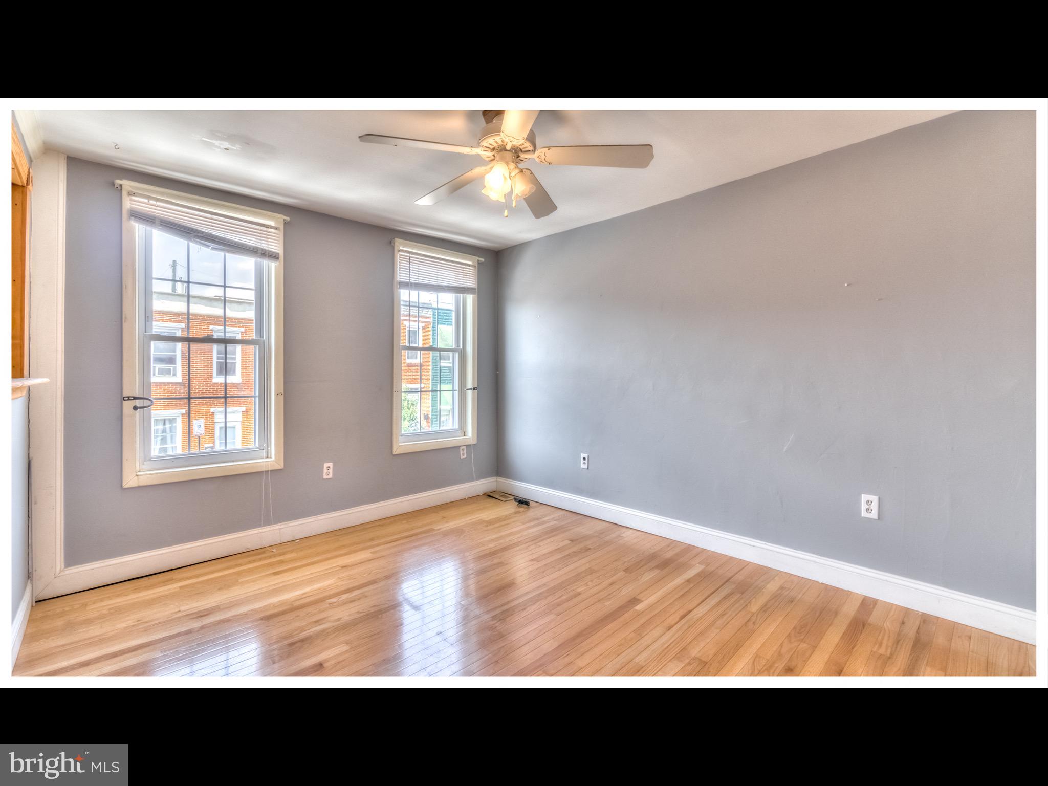 FEDERAL HILL HISTORIC DISTRICT - Residential Lease