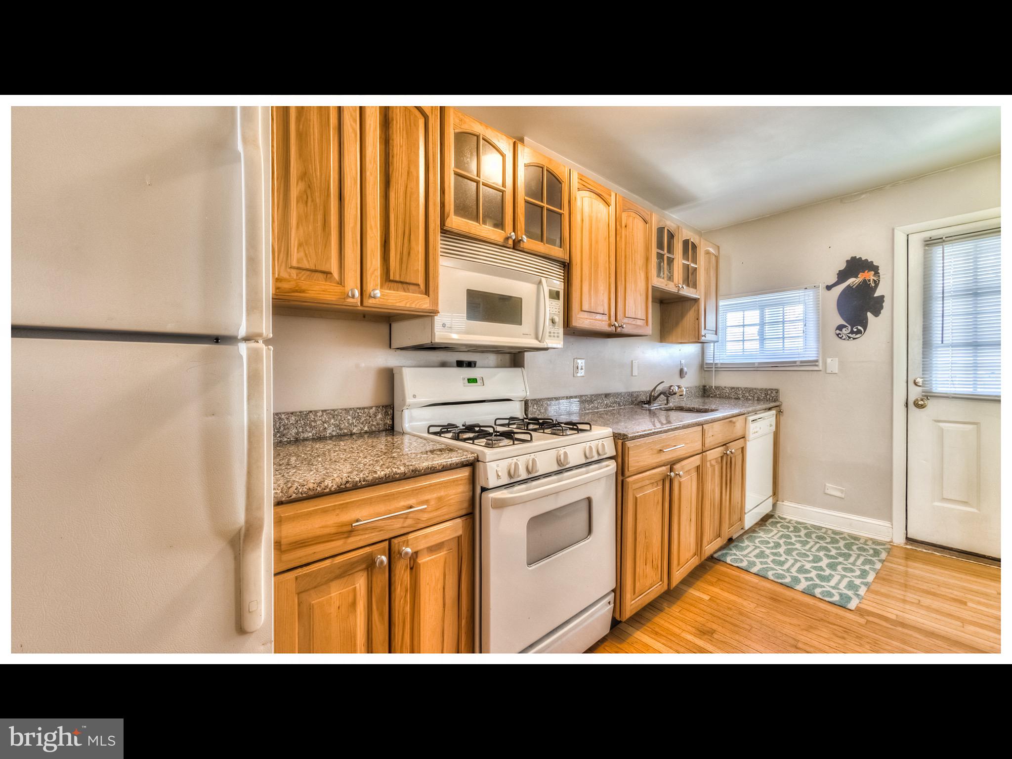 FEDERAL HILL HISTORIC DISTRICT - Residential Lease