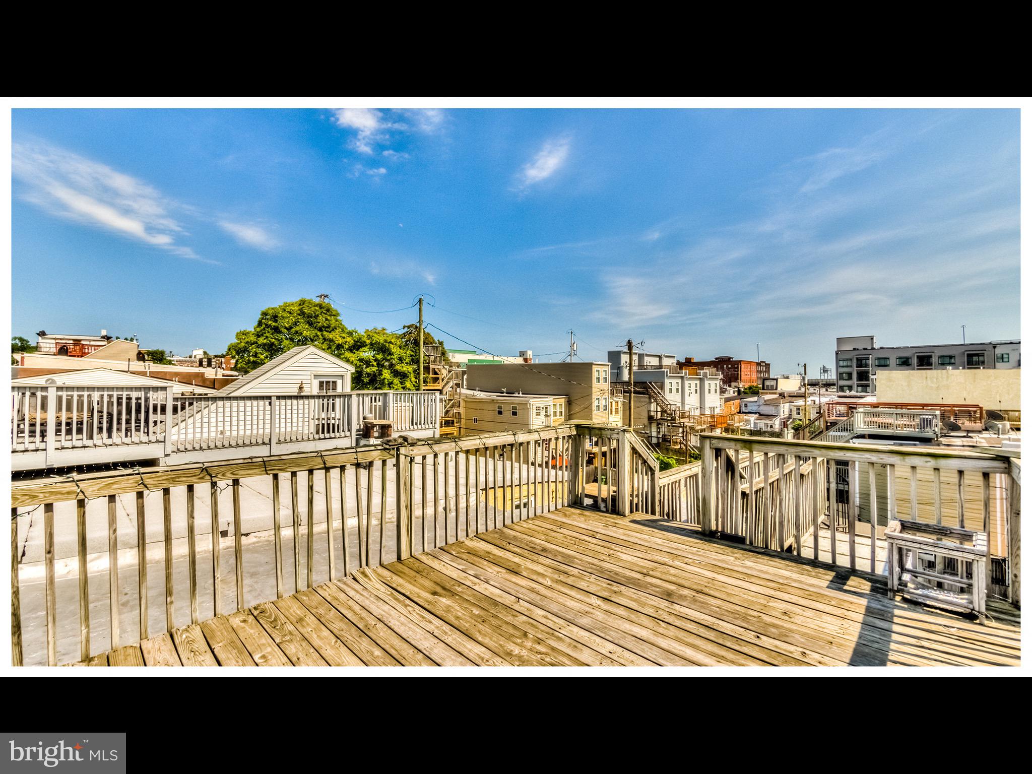 FEDERAL HILL HISTORIC DISTRICT - Residential Lease