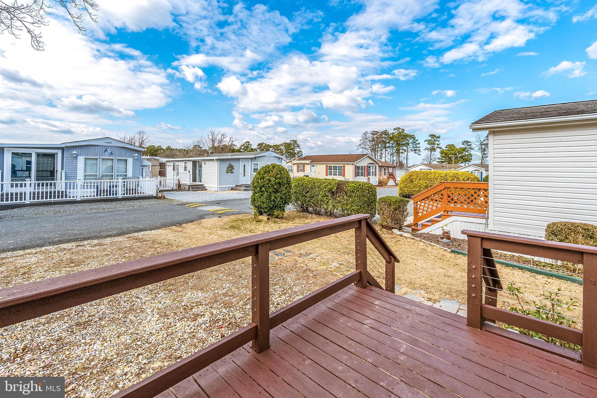 WHITE HORSE PARK I - Residential