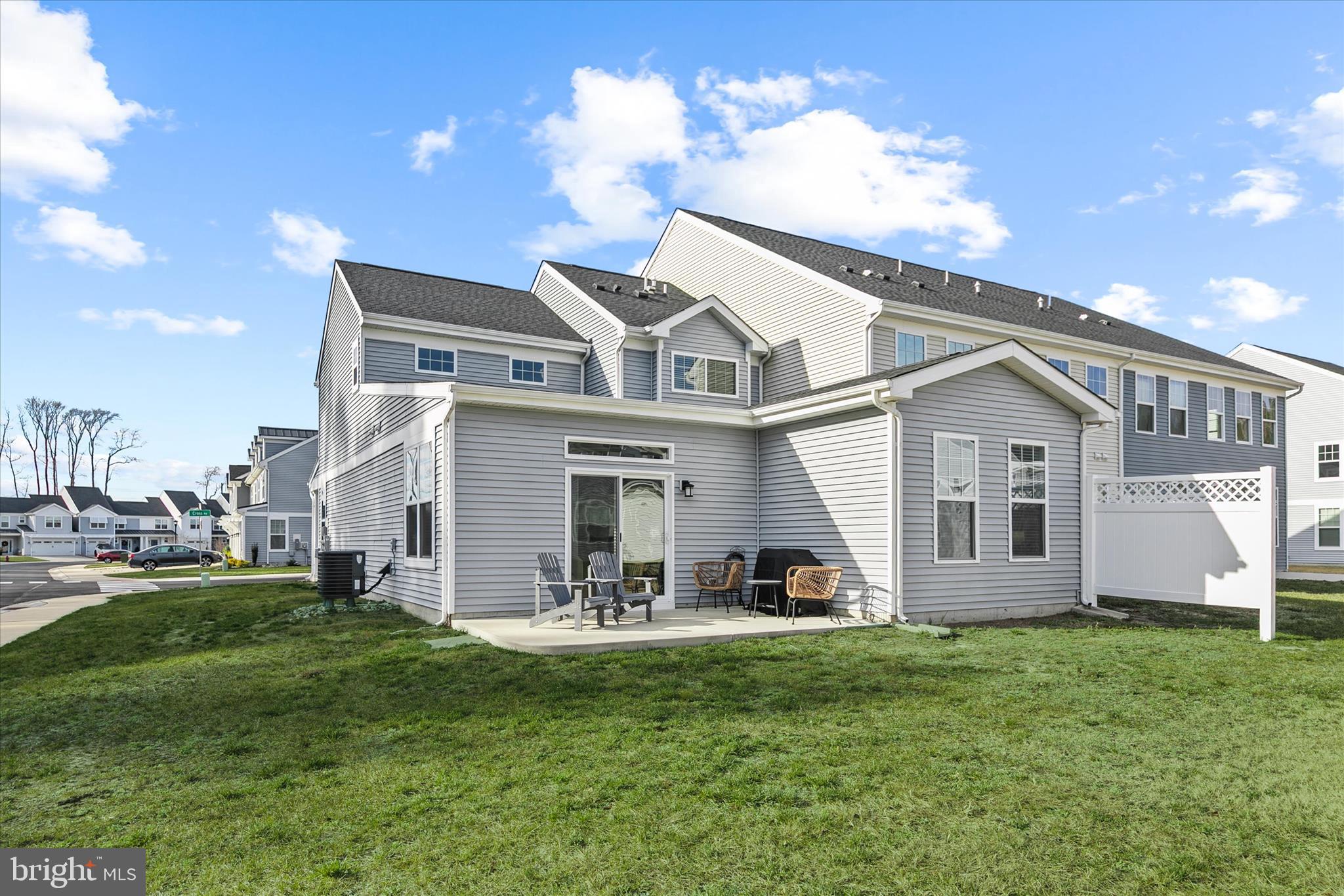 FRIENDSHIP CREEK - Residential