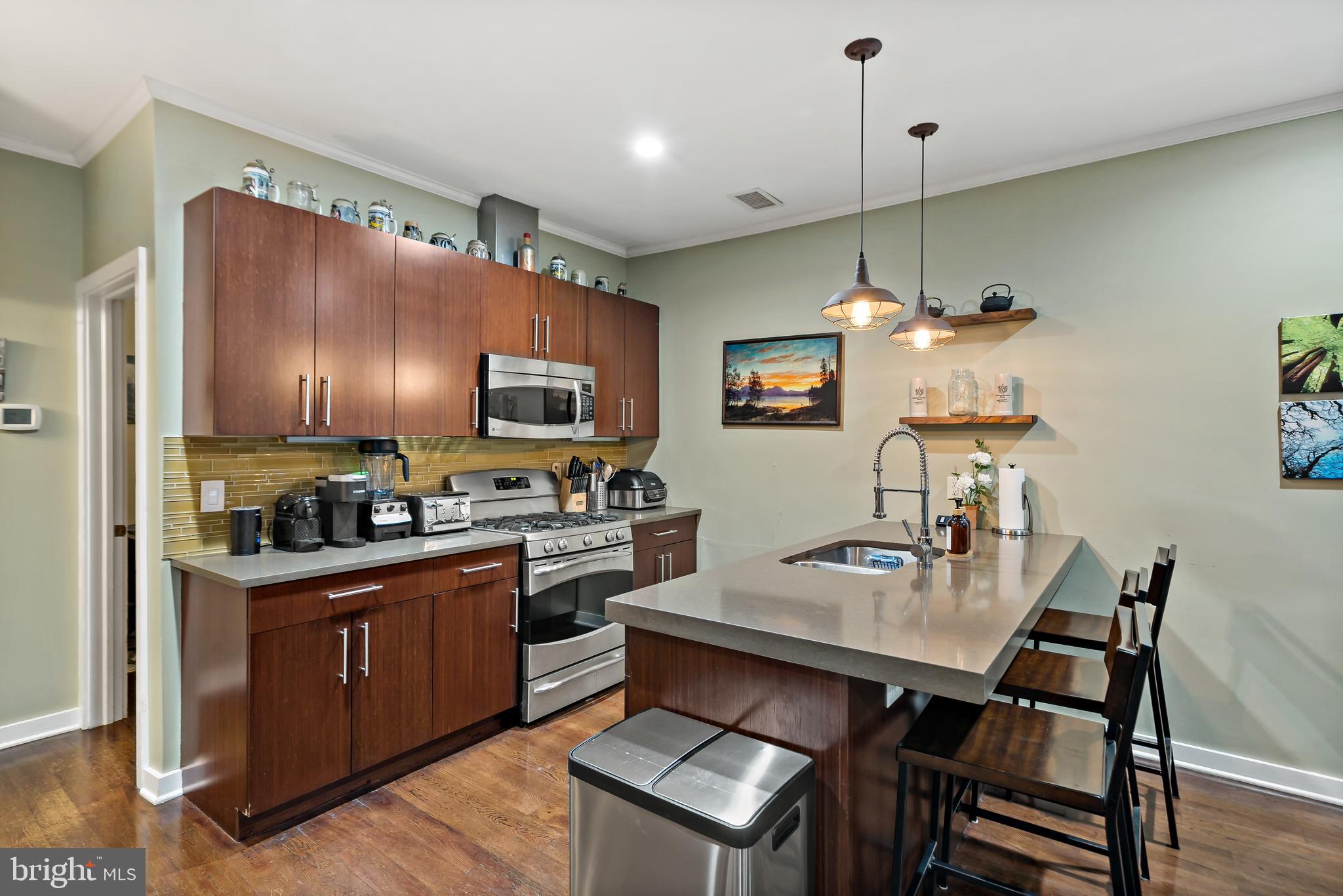 FISHTOWN - Residential Lease