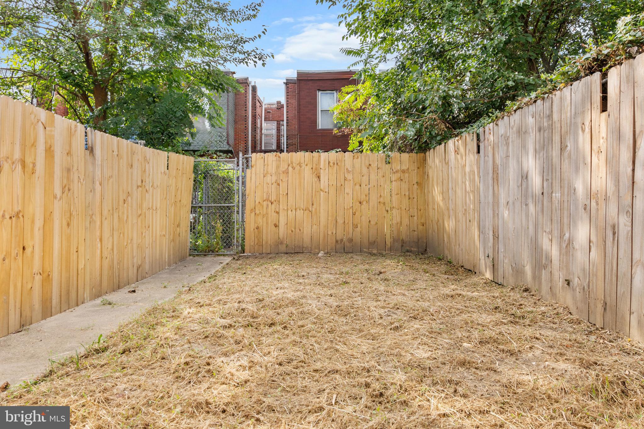 WEST PHILADELPHIA - Residential