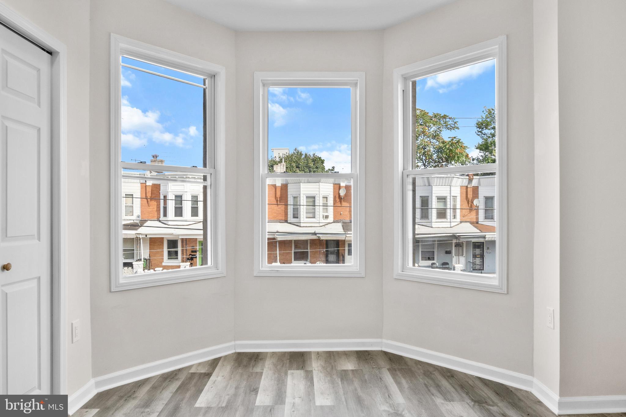 WEST PHILADELPHIA - Residential