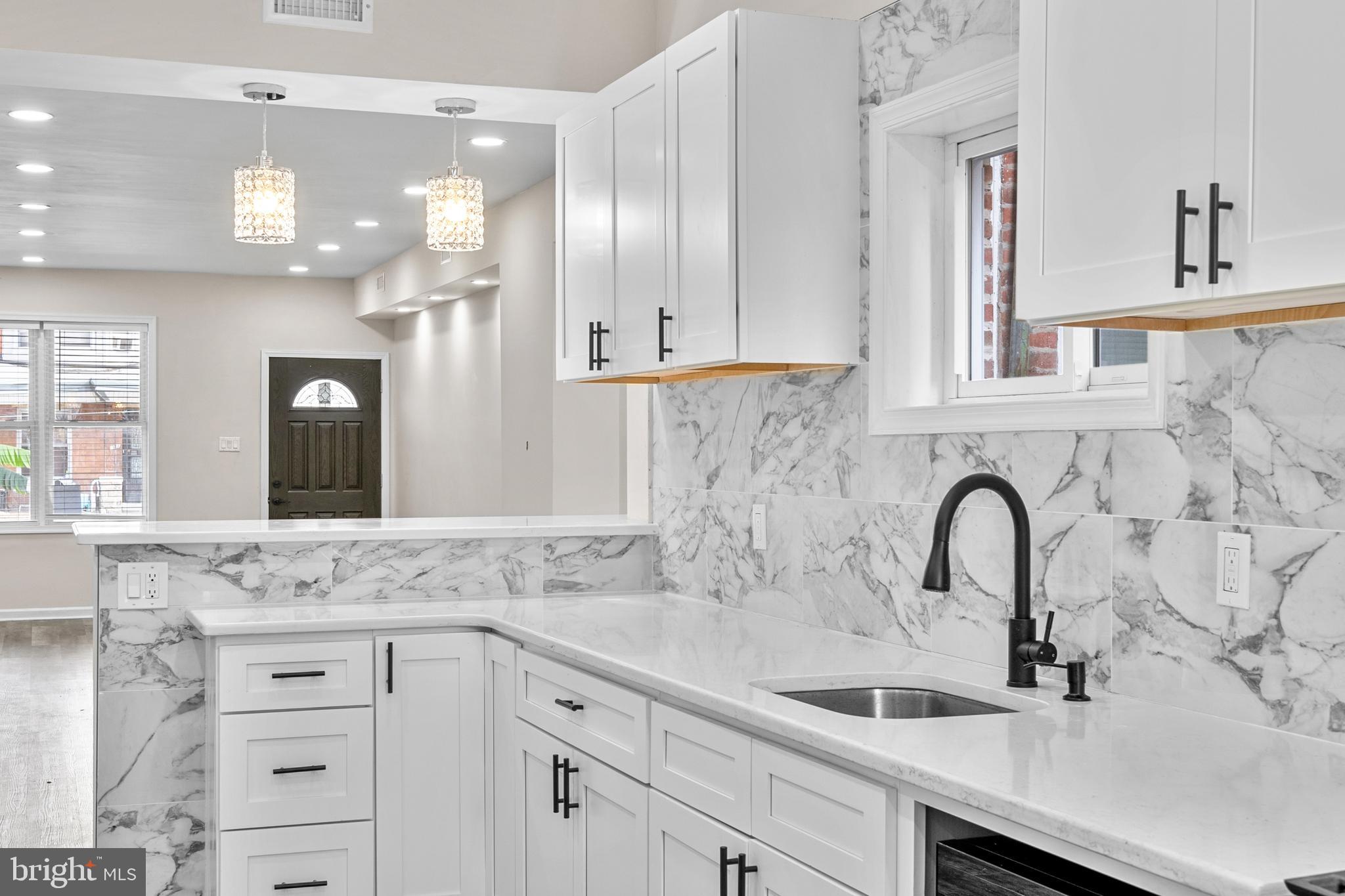 WEST PHILADELPHIA - Residential