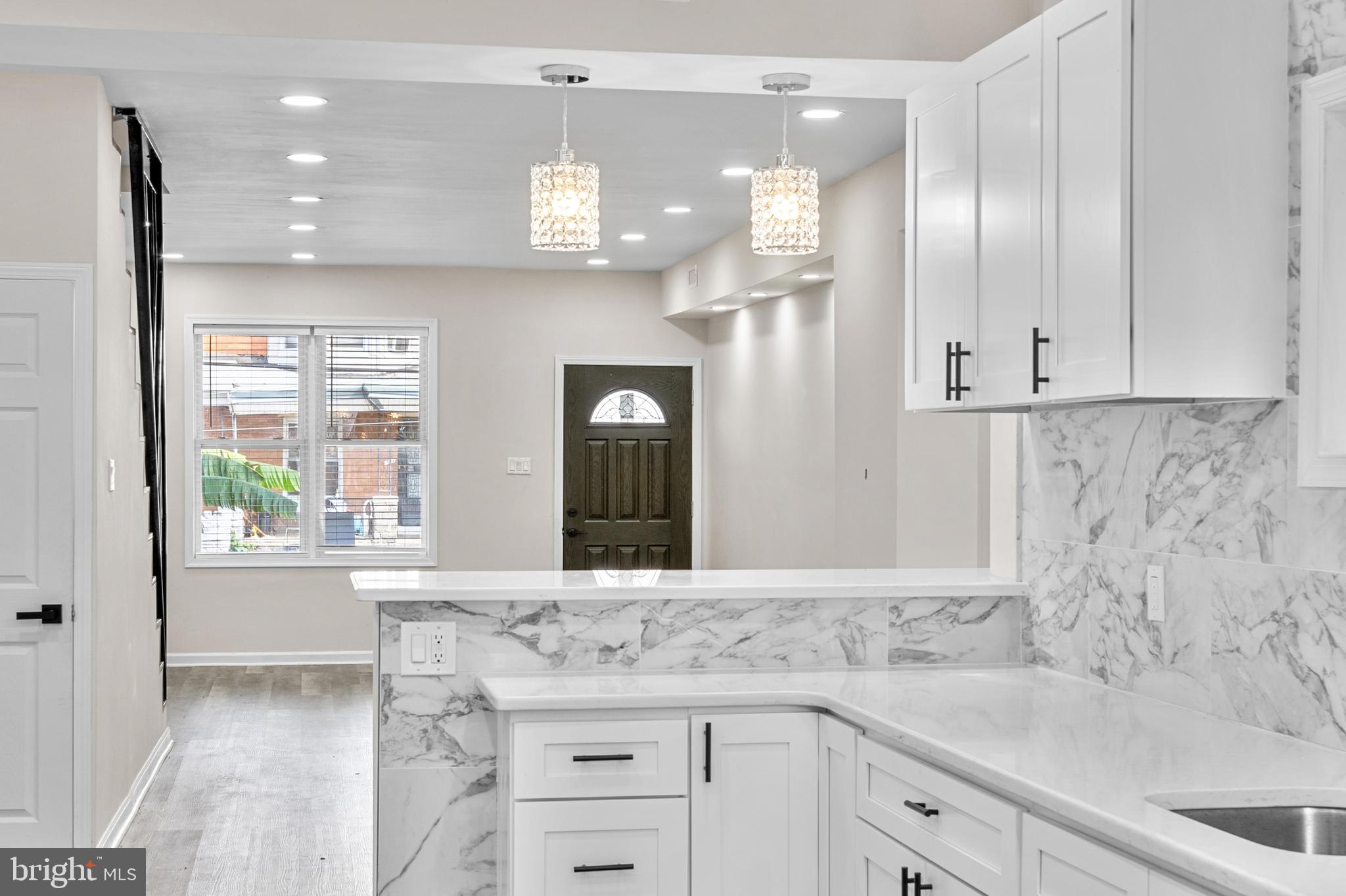 WEST PHILADELPHIA - Residential